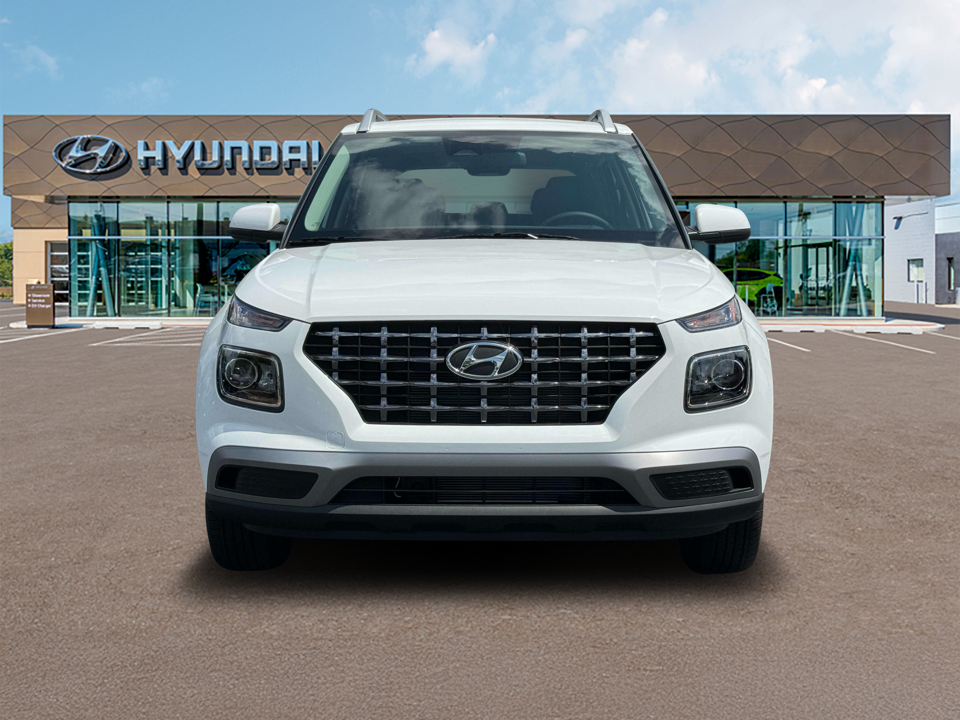 2025 Hyundai Venue - $18,998