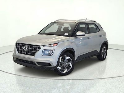 2025 Hyundai Venue SEL 4DR Crossover