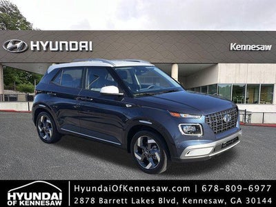 2025 Hyundai Venue Limited 4DR Crossover