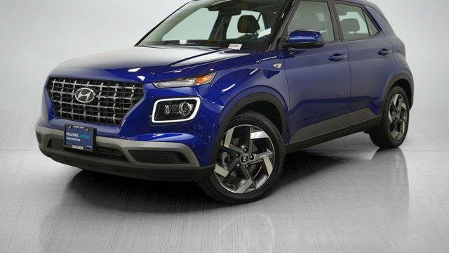 Preowned 2025 Hyundai VENUE Limited for Sale
