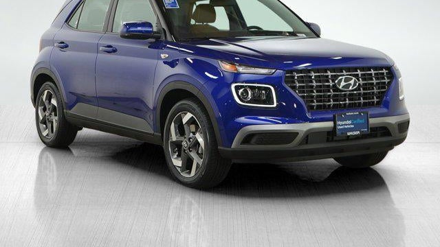 2025 Hyundai VENUE Limited
