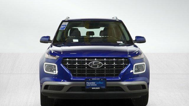 2025 Hyundai VENUE Limited