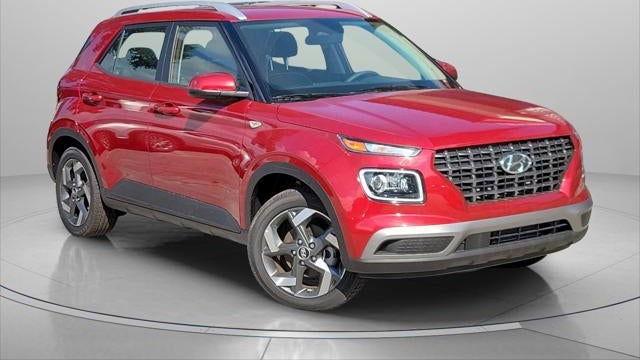 Preowned 2025 Hyundai VENUE Limited for Sale