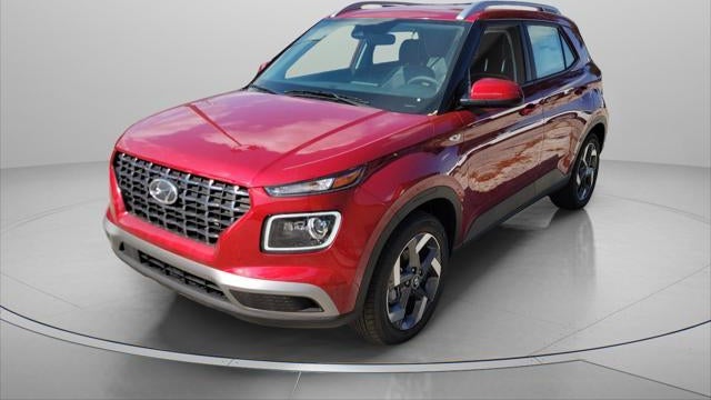 2025 Hyundai VENUE Limited
