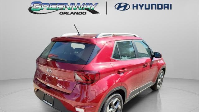 2025 Hyundai VENUE Limited