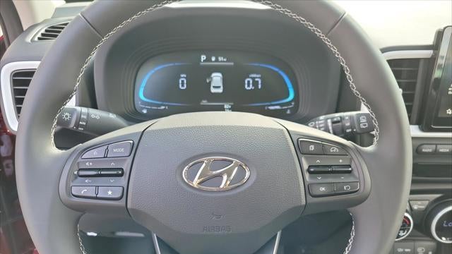 2025 Hyundai VENUE Limited