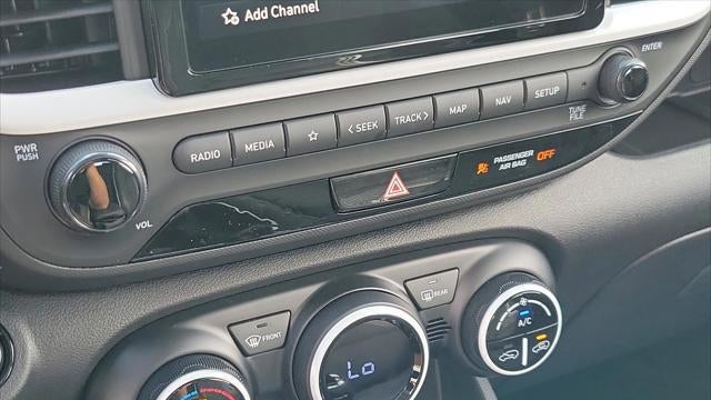 2025 Hyundai VENUE Limited
