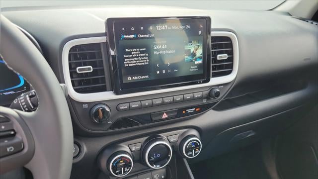 2025 Hyundai VENUE Limited