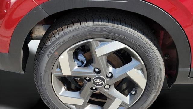 2025 Hyundai VENUE Limited