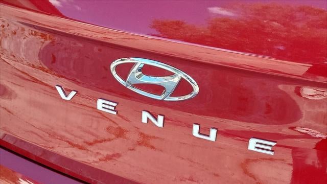 2025 Hyundai VENUE Limited