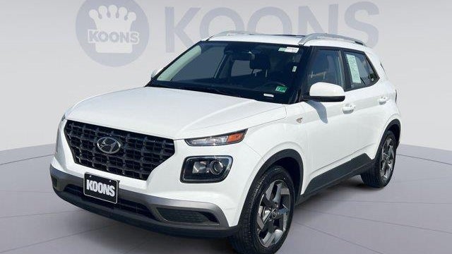 Preowned 2025 Hyundai VENUE SEL for Sale