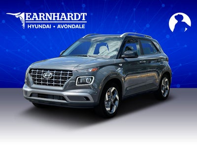2025 Hyundai Venue Limited 4DR Crossover