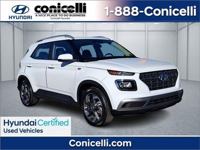 Photo of a 2025 Hyundai Venue SEL 4DR Crossover for sale