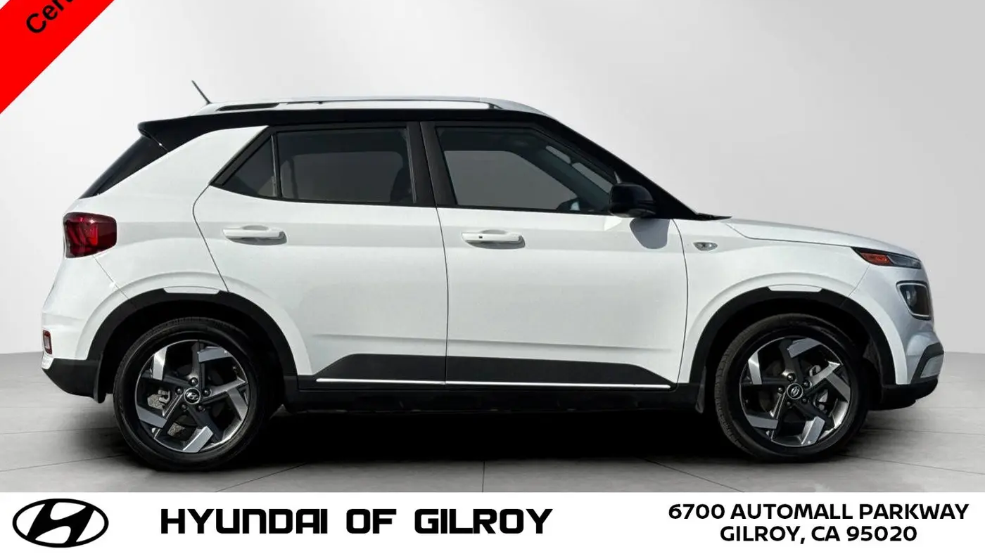 2025 Hyundai VENUE Limited