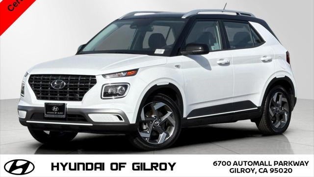 Preowned 2025 Hyundai VENUE Limited for Sale