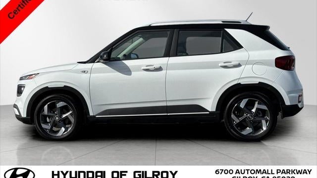 2025 Hyundai VENUE Limited