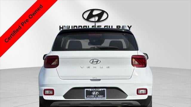 2025 Hyundai VENUE Limited