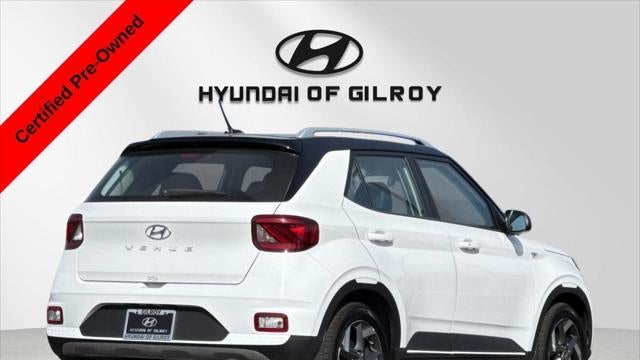 2025 Hyundai VENUE Limited