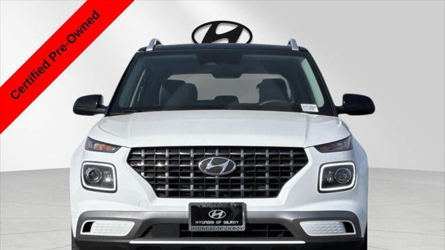 2025 Hyundai VENUE Limited