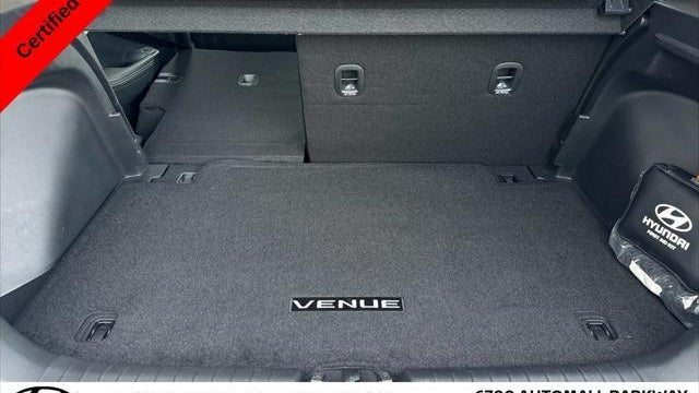 2025 Hyundai VENUE Limited