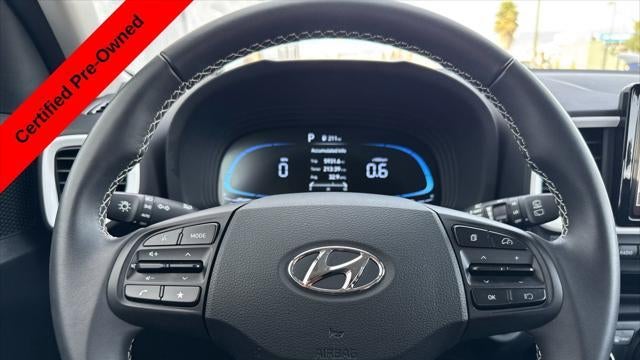 2025 Hyundai VENUE Limited