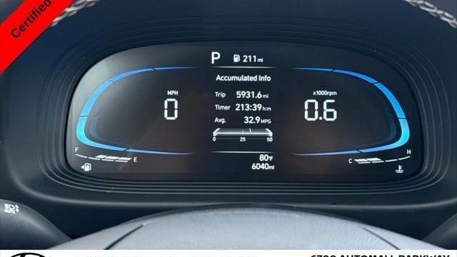 2025 Hyundai VENUE Limited