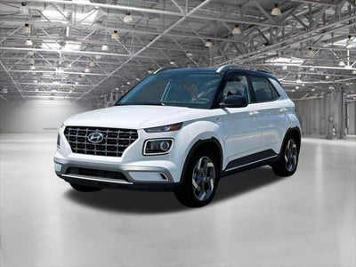 2025 Hyundai Venue Limited 4DR Crossover