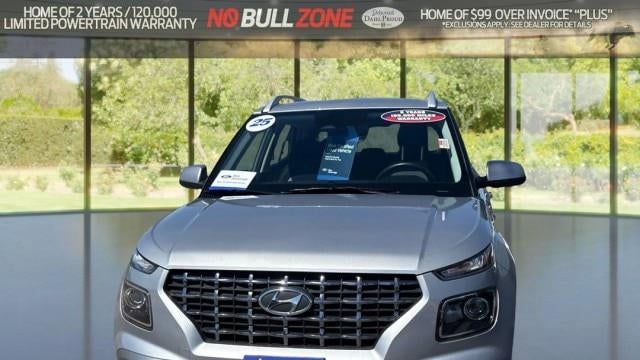 2025 Hyundai VENUE SEL