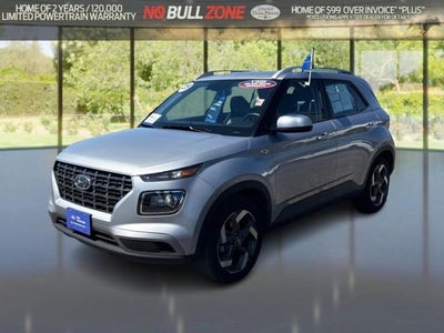 Photo of a 2025 Hyundai Venue SEL 4DR Crossover for sale