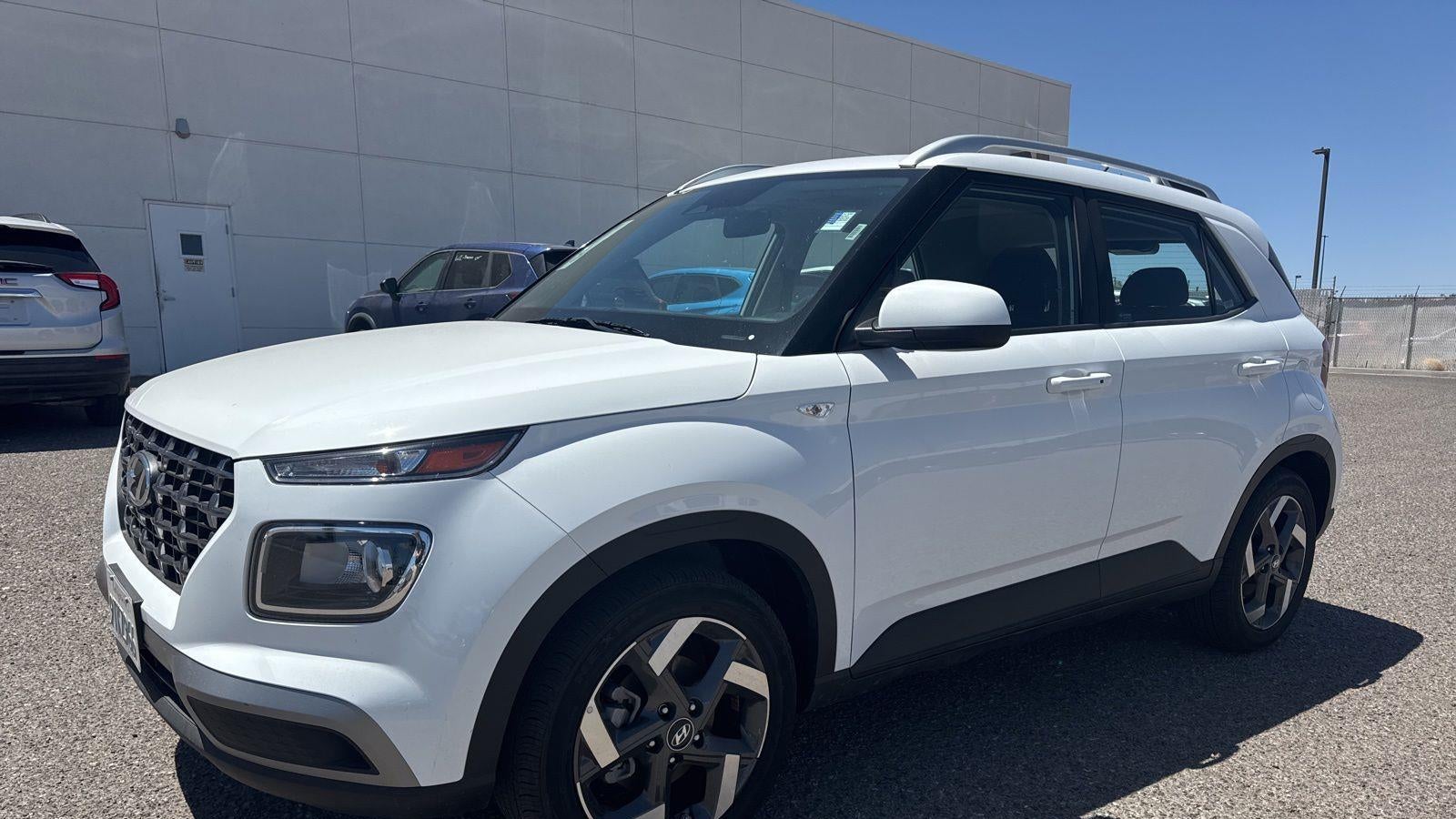 Preowned 2025 Hyundai VENUE SEL for Sale