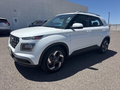 Photo of a 2025 Hyundai Venue SEL 4DR Crossover for sale