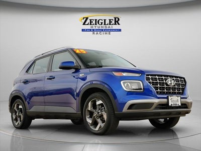 Photo of a 2025 Hyundai Venue SEL 4DR Crossover for sale