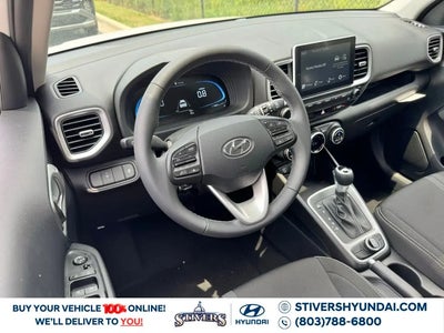 Photo of a 2025 Hyundai Venue SEL 4DR Crossover for sale