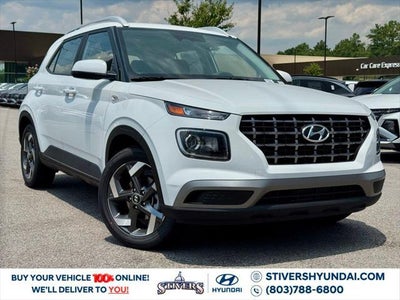 Photo of a 2025 Hyundai Venue SEL 4DR Crossover for sale