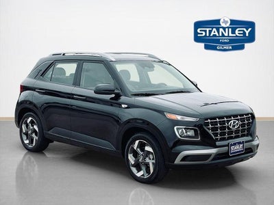 Photo of a 2025 Hyundai Venue SEL 4DR Crossover for sale