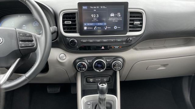 2025 Hyundai VENUE SEL