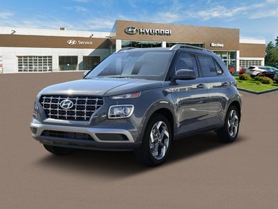 2025 Hyundai Venue SEL 4DR Crossover