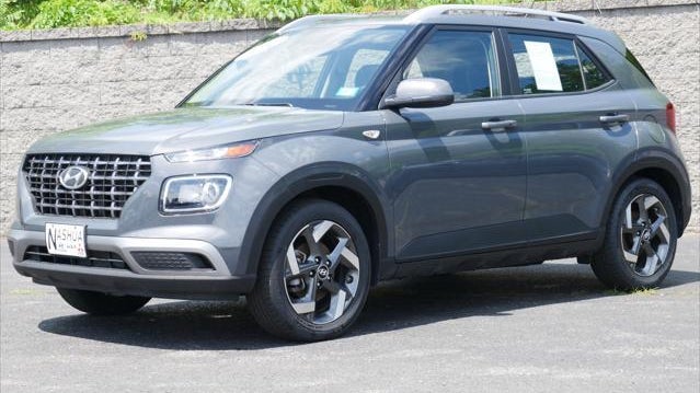 Preowned 2025 Hyundai VENUE SEL for Sale
