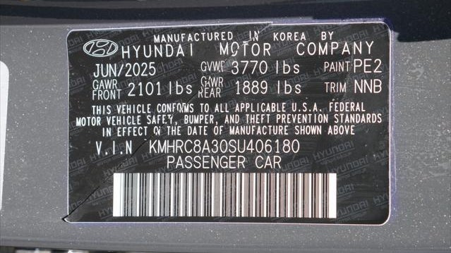 2025 Hyundai VENUE SEL