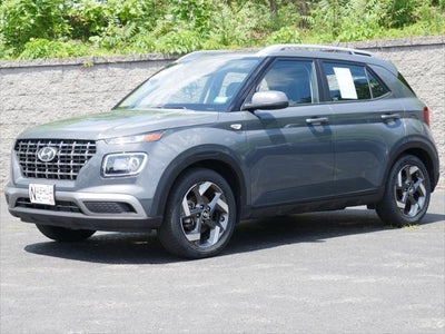 2025 Hyundai Venue SEL 4DR Crossover