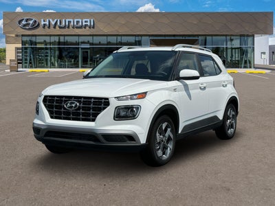 2025 Hyundai Venue SEL 4DR Crossover