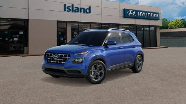 Preowned 2025 Hyundai VENUE SEL for Sale