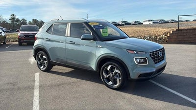 Photo of a 2025 Hyundai Venue Limited 4DR Crossover for sale