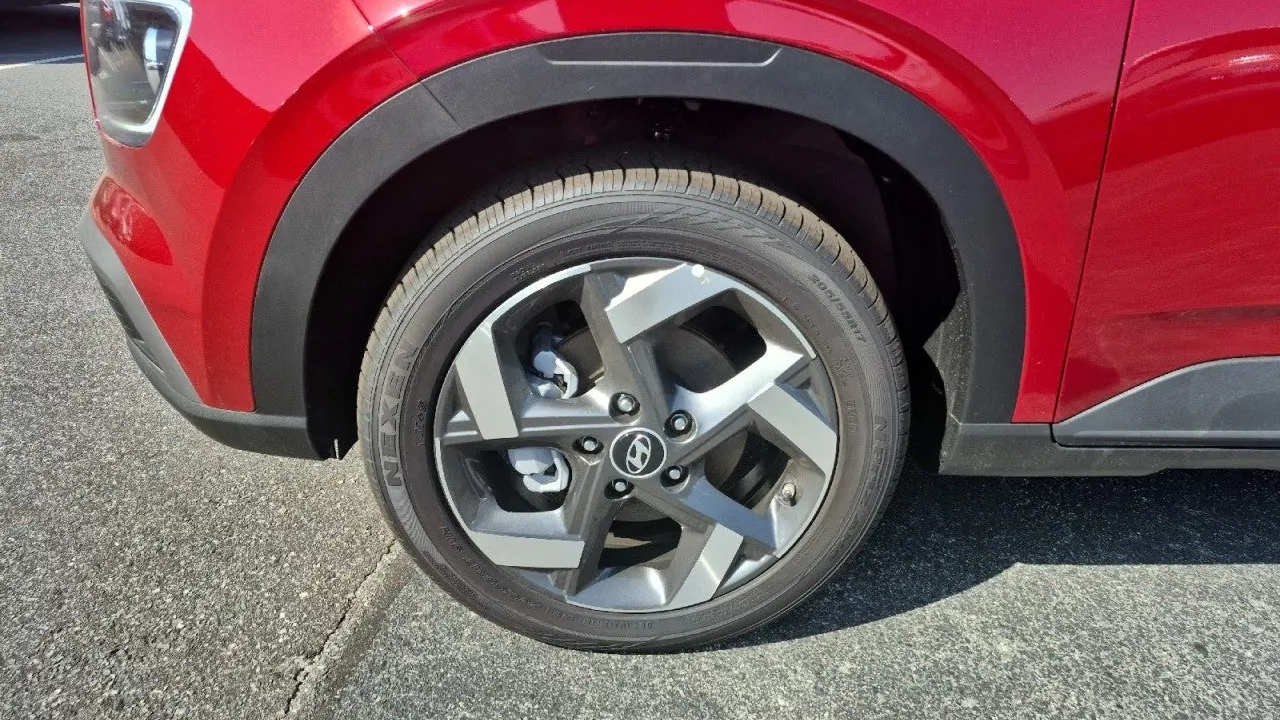 2025 Hyundai VENUE Limited