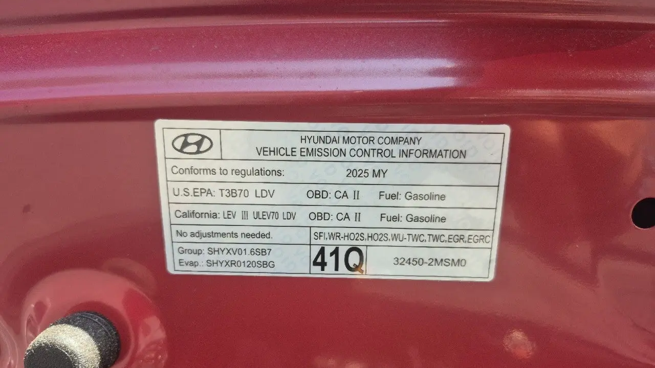 2025 Hyundai VENUE Limited