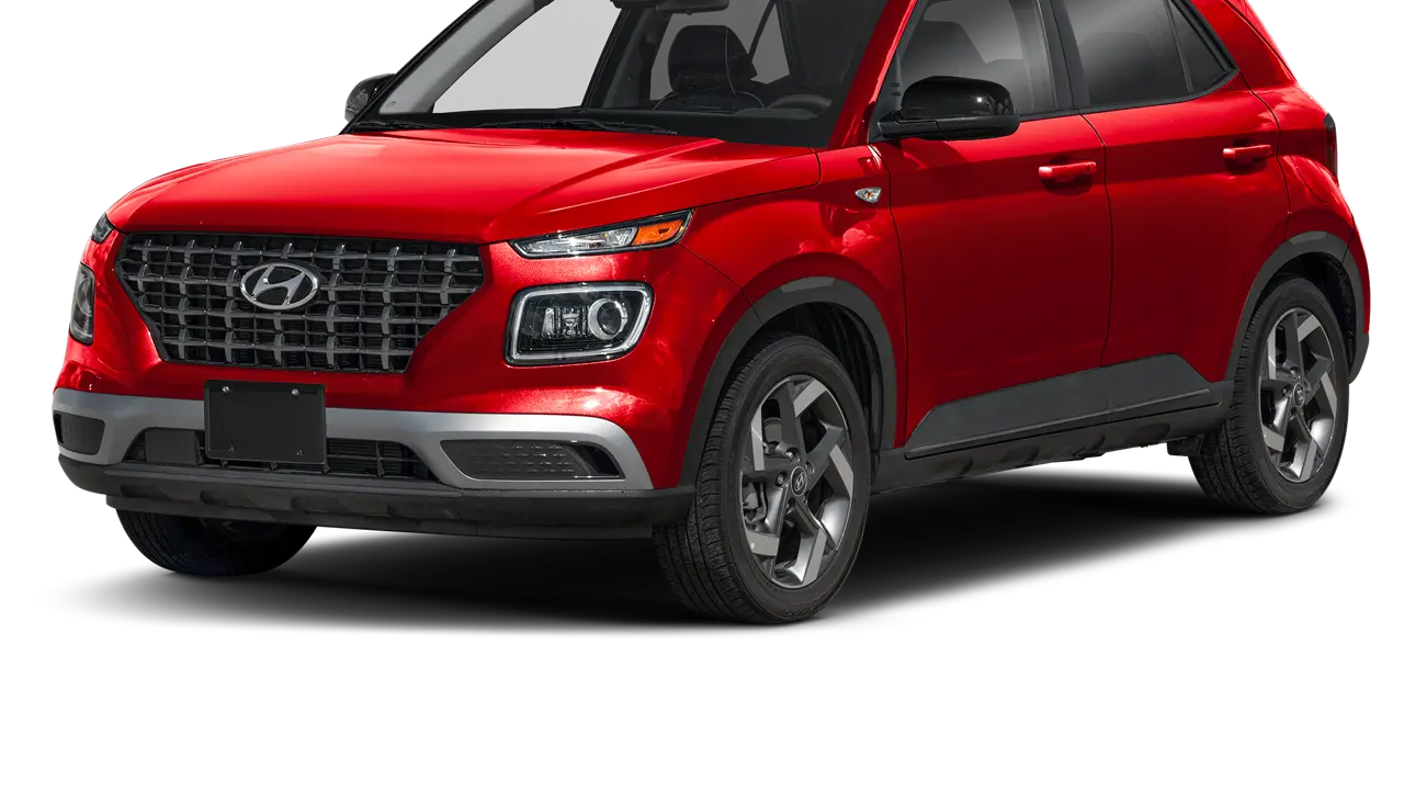 2025 Hyundai VENUE Limited
