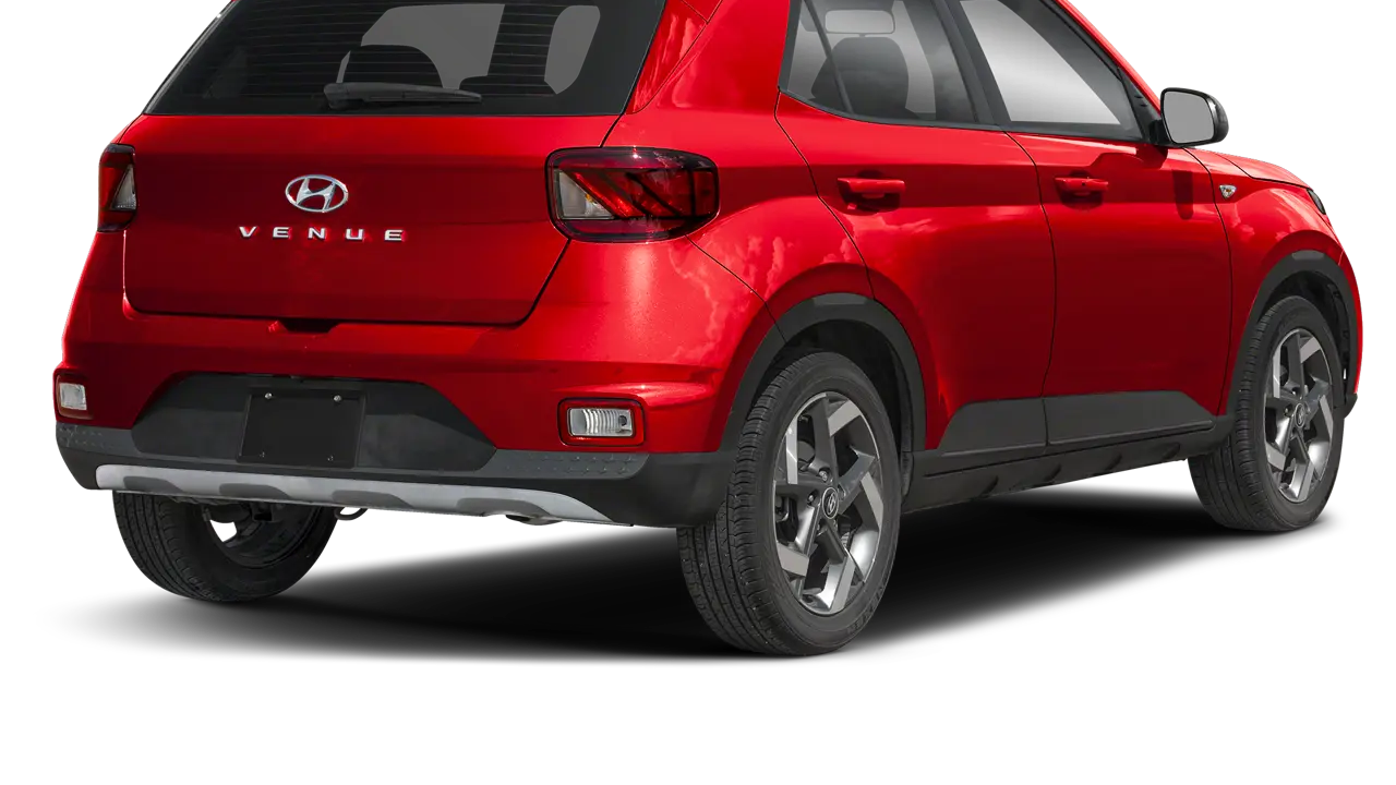 2025 Hyundai VENUE Limited