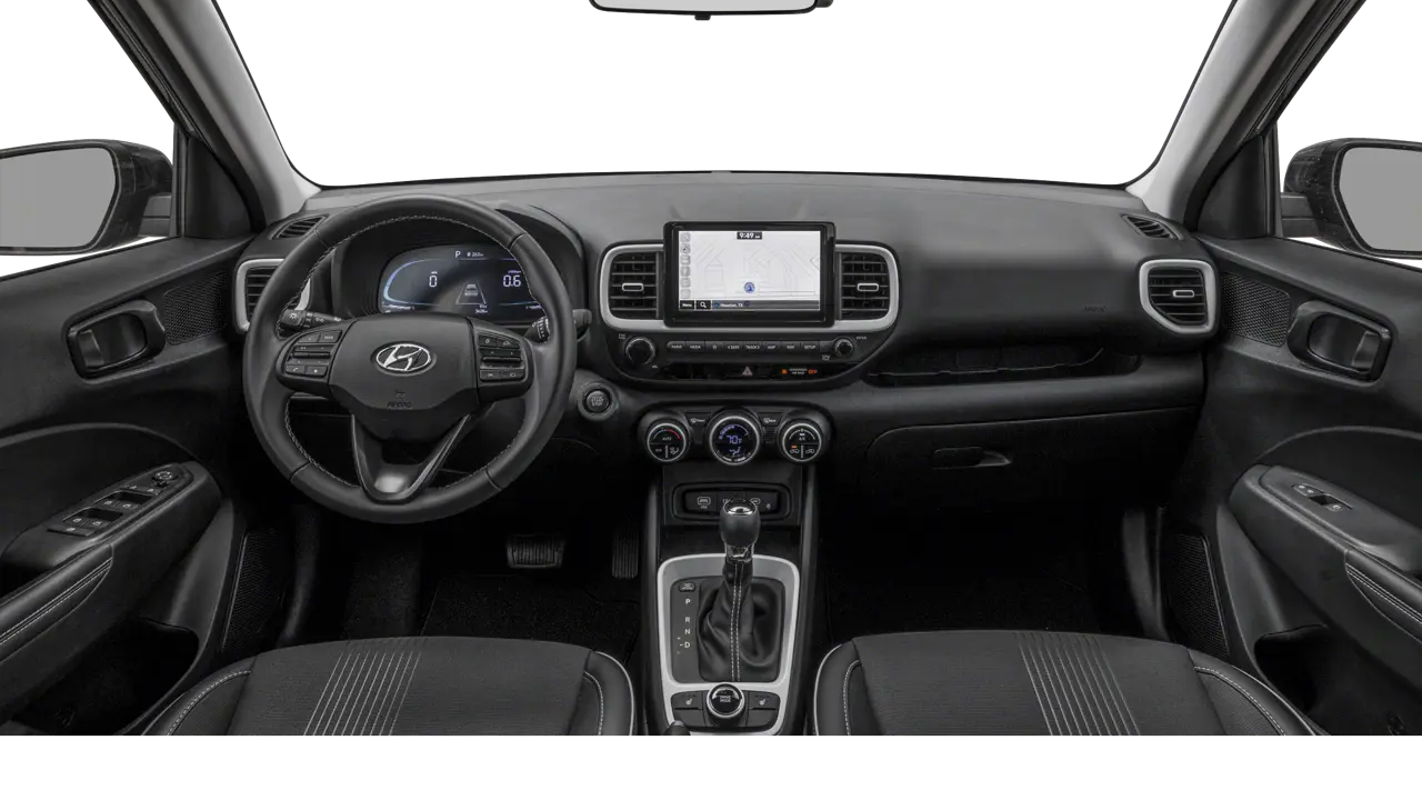 2025 Hyundai VENUE Limited
