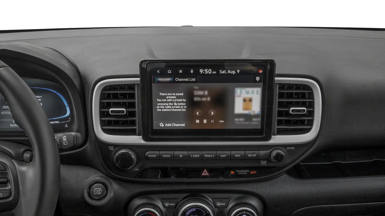 2025 Hyundai VENUE Limited