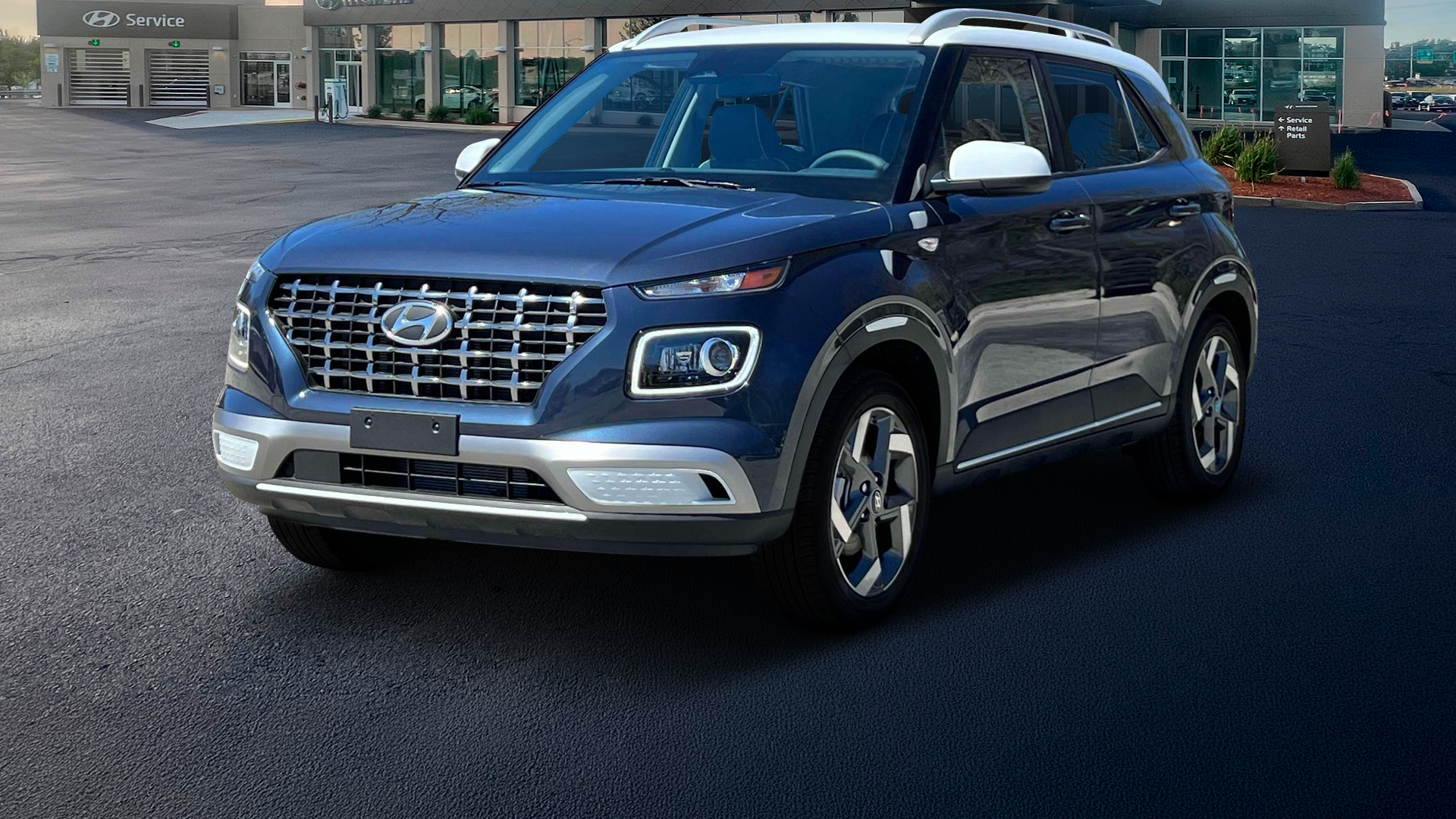 Preowned 2025 Hyundai VENUE Limited for Sale